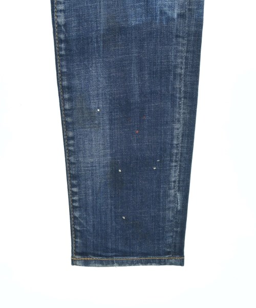 DSQUARED（ディースクエアード）デニムパンツ 青 サイズ:44(S位) メンズ/2200643340015