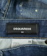 DSQUARED（ディースクエアード）デニムパンツ 青 サイズ:44(S位) メンズ/2200643340015