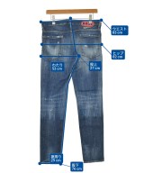 DSQUARED（ディースクエアード）デニムパンツ 青 サイズ:44(S位) メンズ/2200643340015