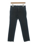 DSQUARED（ディースクエアード）デニムパンツ 黒 サイズ:42(XS位) メンズ/2200643383036