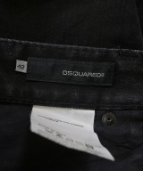 DSQUARED（ディースクエアード）デニムパンツ 黒 サイズ:42(XS位) メンズ/2200643383036