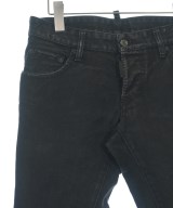 DSQUARED（ディースクエアード）デニムパンツ 黒 サイズ:42(XS位) メンズ/2200643383036