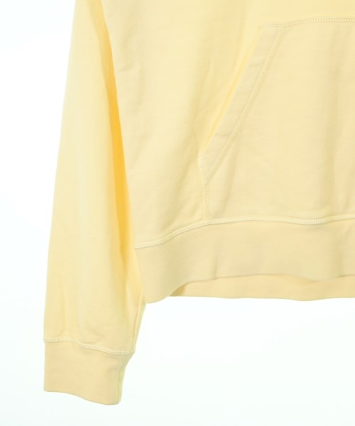 DSQUARED（ディースクエアード）パーカー 黄 サイズ:XXS レディース/2200643824089