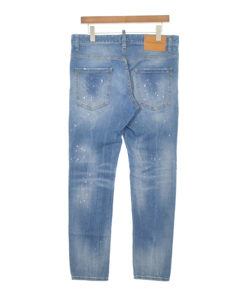 DSQUARED（ディースクエアード）デニムパンツ 青 サイズ:50(XL位) メンズ/2200643844117