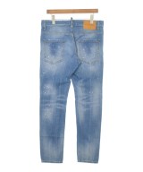 DSQUARED（ディースクエアード）デニムパンツ 青 サイズ:50(XL位) メンズ/2200643844117