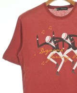DSQUARED（ディースクエアード）Tシャツ・カットソー 赤 サイズ:XS メンズ/2200644022064