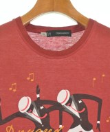 DSQUARED（ディースクエアード）Tシャツ・カットソー 赤 サイズ:XS メンズ/2200644022064