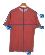 DSQUARED（ディースクエアード）Tシャツ・カットソー 赤 サイズ:XS メンズ/2200644022064