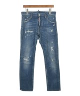 DSQUARED（ディースクエアード）デニムパンツ 青 サイズ:46(M位) メンズ/2200644030045