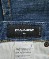 DSQUARED（ディースクエアード）デニムパンツ 青 サイズ:46(M位) メンズ/2200644030045