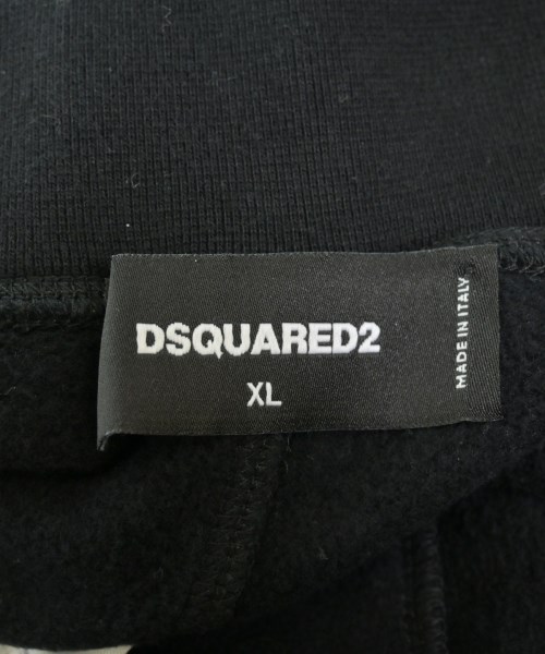 DSQUARED（ディースクエアード）スウェットパンツ 黒 サイズ:XL メンズ/2200644045018