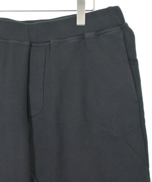 DSQUARED（ディースクエアード）スウェットパンツ 黒 サイズ:XL メンズ/2200644045018