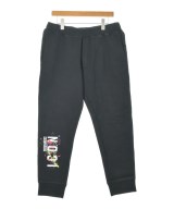 DSQUARED（ディースクエアード）スウェットパンツ 黒 サイズ:XL メンズ/2200644045018