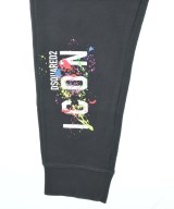DSQUARED（ディースクエアード）スウェットパンツ 黒 サイズ:XL メンズ/2200644045018