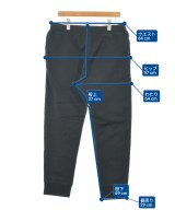 DSQUARED（ディースクエアード）スウェットパンツ 黒 サイズ:XL メンズ/2200644045018