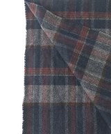 DSQUARED（ディースクエアード）マフラー 紺 サイズ:- メンズ/2200644322058