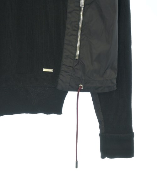 DSQUARED（ディースクエアード）カジュアルシャツ 黒 サイズ:XS レディース/2200644375030