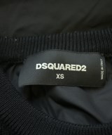 DSQUARED（ディースクエアード）カジュアルシャツ 黒 サイズ:XS レディース/2200644375030
