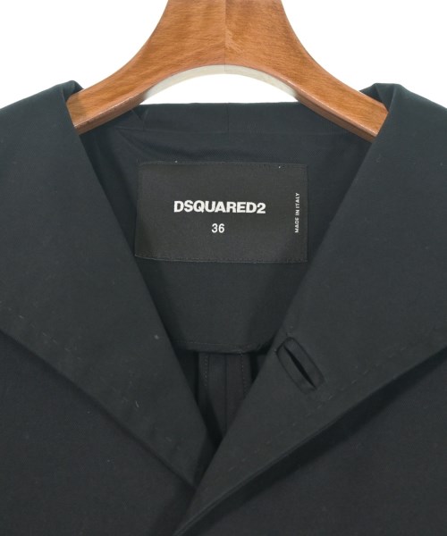 DSQUARED（ディースクエアード）その他 黒 サイズ:36(XS位) レディース/2200644391047
