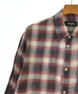 DSQUARED（ディースクエアード）カジュアルシャツ 赤 サイズ:50(XL位) メンズ/2200644566018