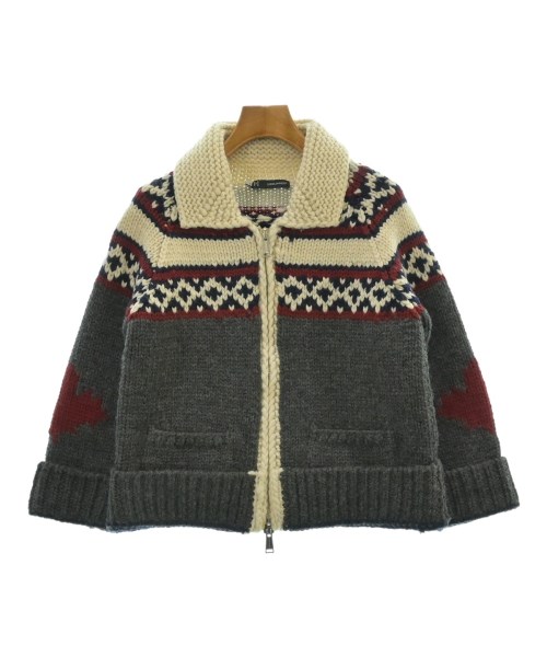 ディースクエアード(DSQUARED)のDSQUARED カーディガン