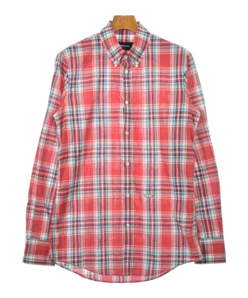 ディースクエアード(DSQUARED)のDSQUARED カジュアルシャツ