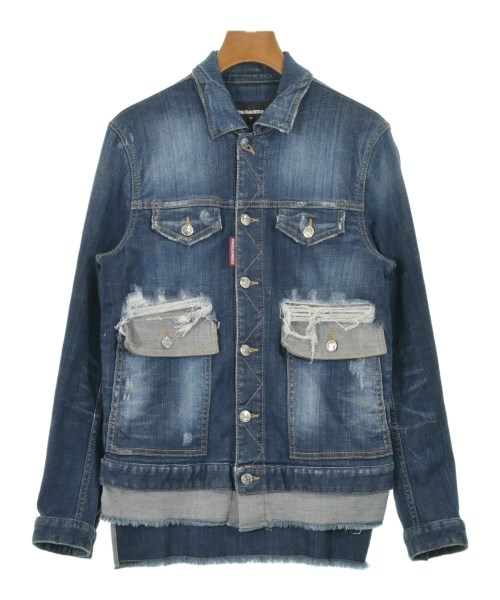 ディースクエアード(DSQUARED)のDSQUARED デニムジャケット