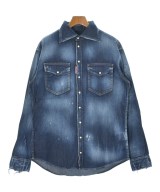 DSQUARED カジュアルシャツ