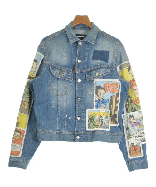 ディースクエアード(DSQUARED)のDSQUARED デニムジャケット