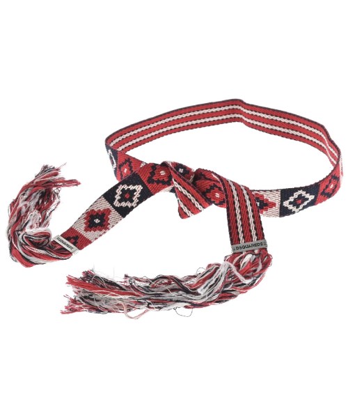 ディースクエアード(DSQUARED)のDSQUARED ベルト