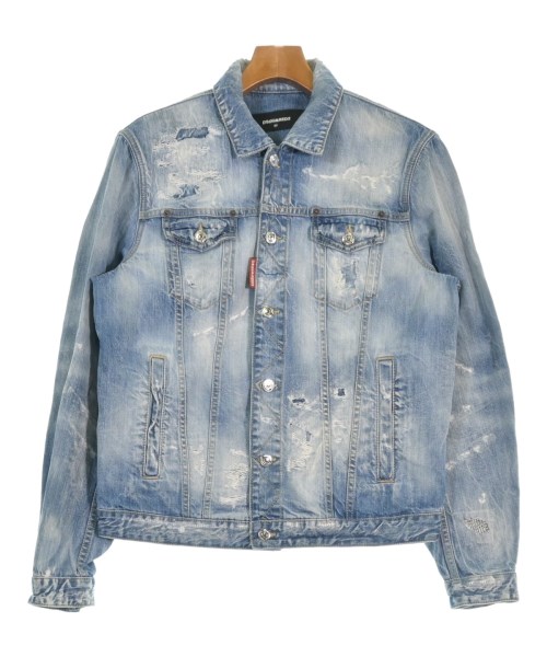 ディースクエアード(DSQUARED)のDSQUARED デニムジャケット