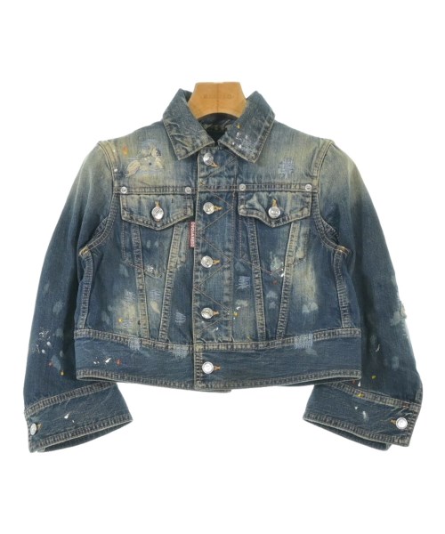 ディースクエアード(DSQUARED)のDSQUARED デニムジャケット