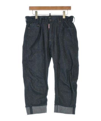 DSQUARED（ディースクエアード）デニムパンツ 紺 サイズ:46(M位