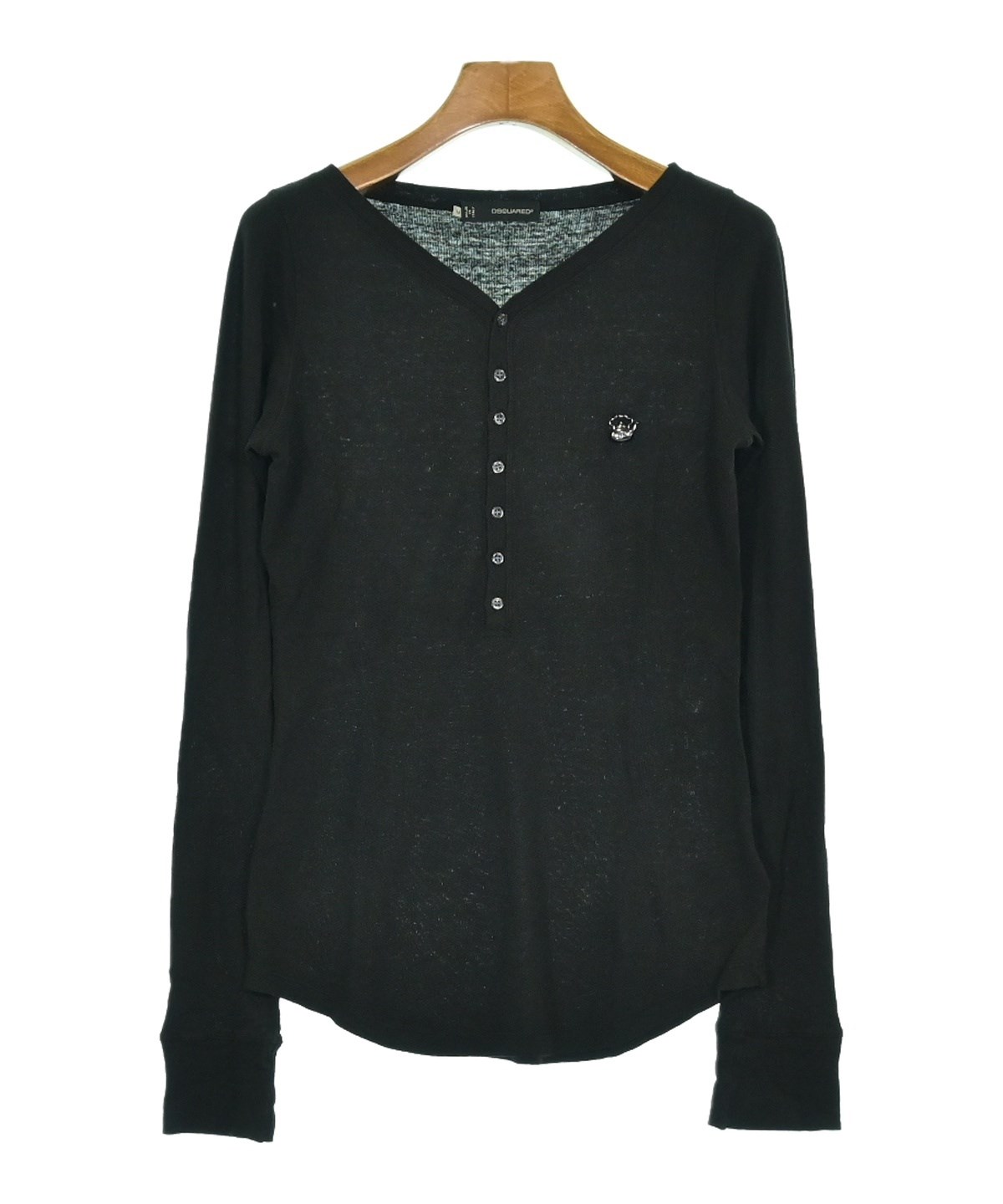 DSQUARED（ディースクエアード）Tシャツ・カットソー 黒 サイズ