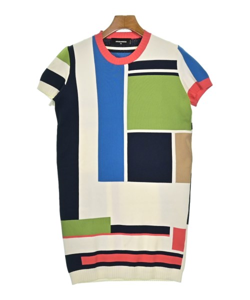 ディースクエアード(DSQUARED)のDSQUARED ワンピース