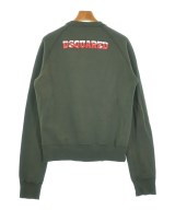 DSQUARED（ディースクエアード）スウェット 緑 サイズ:M メンズ/2200621662054