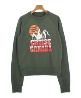 DSQUARED スウェット