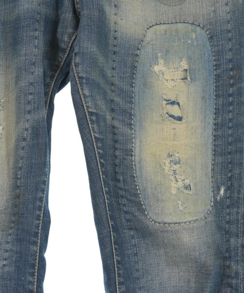 DSQUARED（ディースクエアード）デニムパンツ 紺 サイズ:48(L位) メンズ/2200621815016