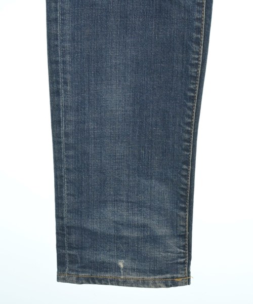 DSQUARED（ディースクエアード）デニムパンツ 紺 サイズ:48(L位) メンズ/2200621815016