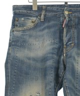 DSQUARED（ディースクエアード）デニムパンツ 紺 サイズ:48(L位) メンズ/2200621815016