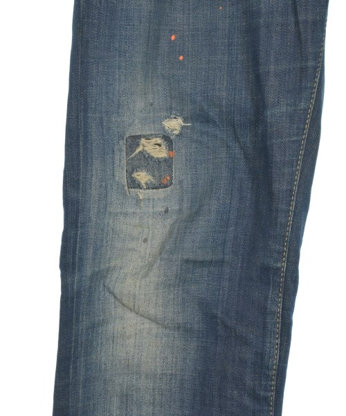 DSQUARED（ディースクエアード）デニムパンツ 紺 サイズ:48(L位) メンズ/2200621815023