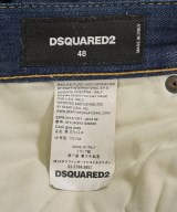 DSQUARED（ディースクエアード）デニムパンツ 紺 サイズ:48(L位) メンズ/2200621815023