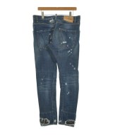 DSQUARED（ディースクエアード）デニムパンツ 紺 サイズ:48(L位) メンズ/2200621815030