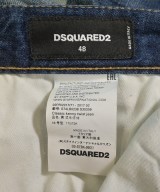 DSQUARED（ディースクエアード）デニムパンツ 紺 サイズ:48(L位) メンズ/2200621815030