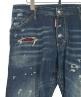 DSQUARED（ディースクエアード）デニムパンツ 紺 サイズ:48(L位) メンズ/2200621815030