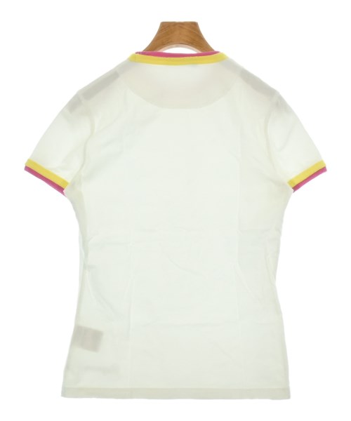 DSQUARED（ディースクエアード）Tシャツ・カットソー 白 サイズ:M レディース/2200622710051