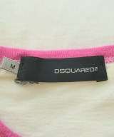 DSQUARED（ディースクエアード）Tシャツ・カットソー 白 サイズ:M レディース/2200622710051