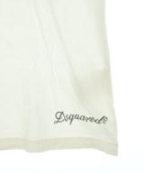 DSQUARED（ディースクエアード）Tシャツ・カットソー 白 サイズ:M レディース/2200622710051