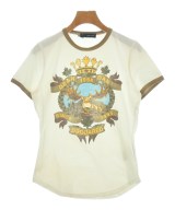 DSQUARED（ディースクエアード）Tシャツ・カットソー 白 サイズ:S レディース/2200622710068