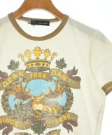 DSQUARED（ディースクエアード）Tシャツ・カットソー 白 サイズ:S レディース/2200622710068
